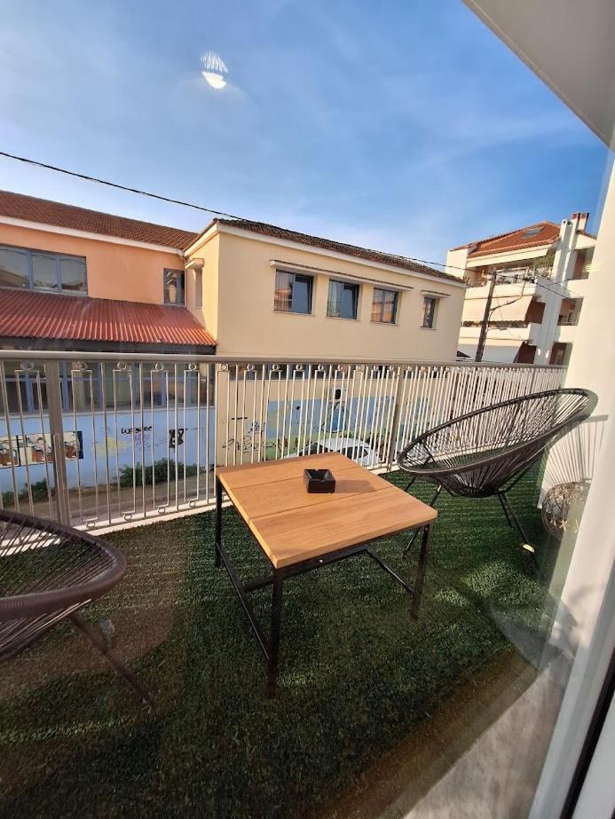 Charmanta 23 Nauplia Exterior foto
